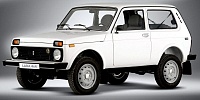 LADA 4x4 Нива новая