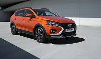 LADA Iskra SW Cross [Универсал Кросс]