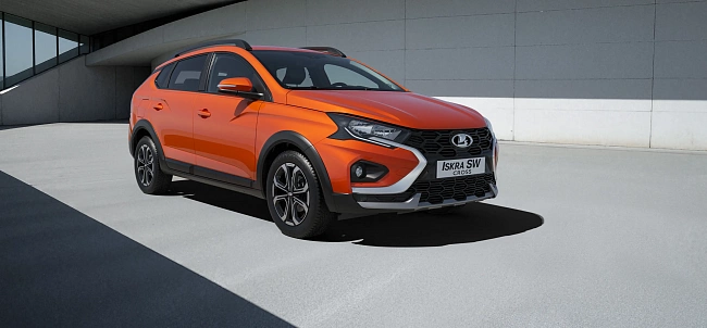 LADA Iskra SW Cross [Универсал Кросс]_1